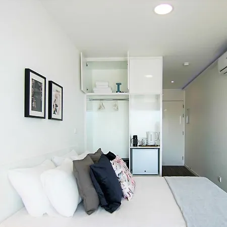 Apartment Phaedrus Living: Luxury 508 Nicosia