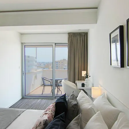 Phaedrus Living: Luxury 508 Nicosia