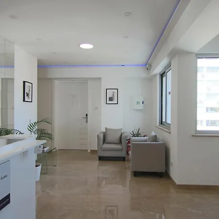 Phaedrus Living: Luxury 508 Nicosia